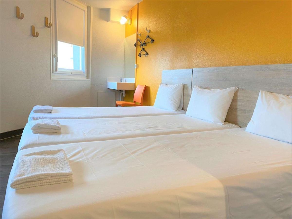 Hotel Hotelf1 Porte De Chatillon *