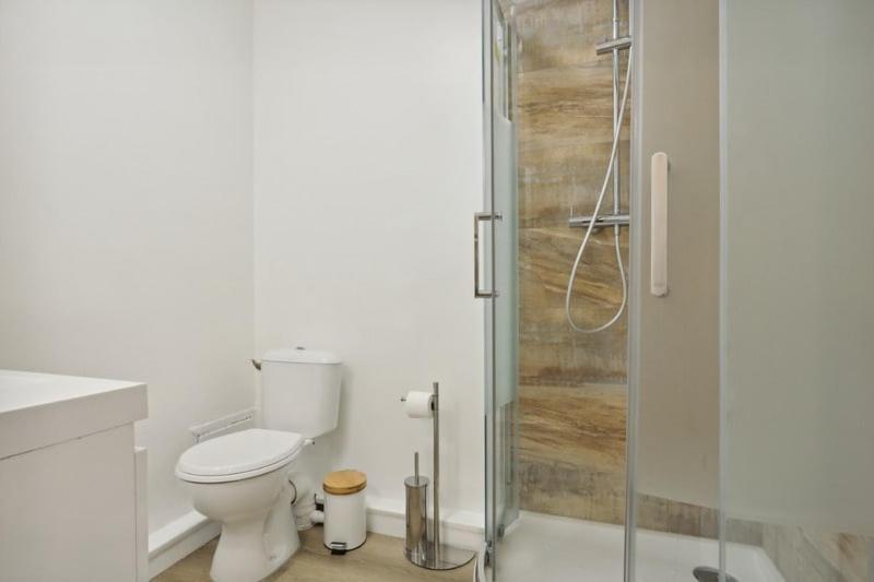 Cosy And Renovated Studio In Heart Of Xvieme *