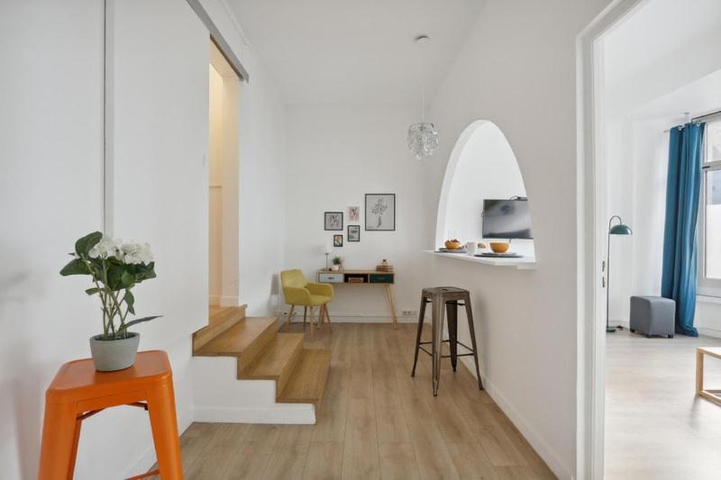 Cosy And Renovated Studio In Heart Of Xvieme * Paris