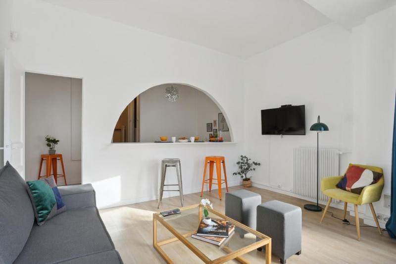 Cosy And Renovated Studio In Heart Of Xvieme