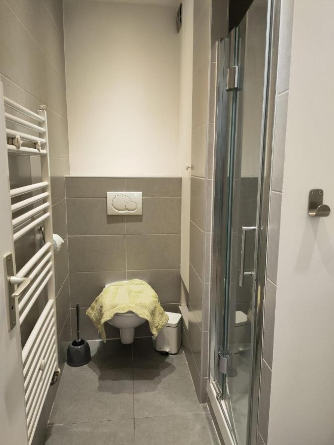 Appartamento Censier - Apt 2/4 Pers. Quartier Latin Parigi