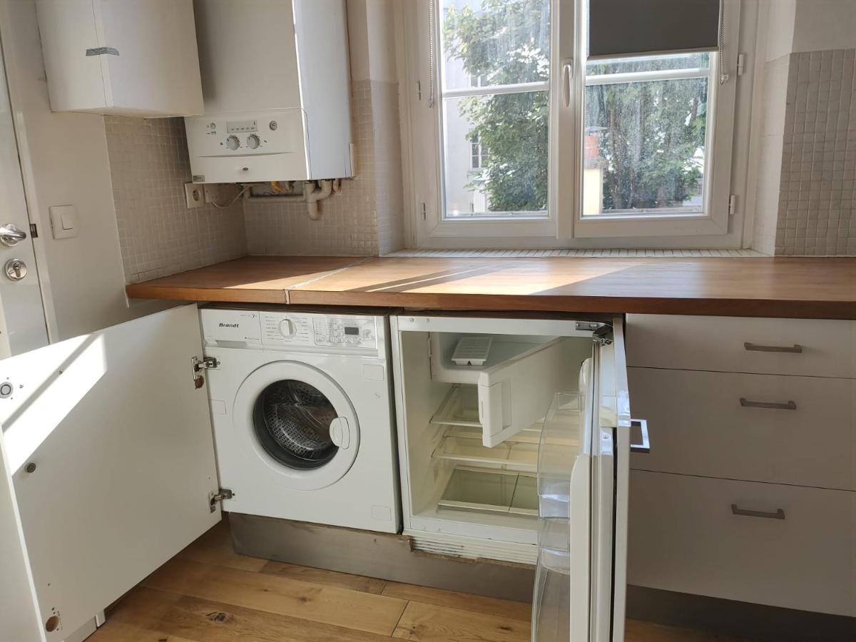 Censier - Apt 2/4 Pers. Quartier Latin * Parigi