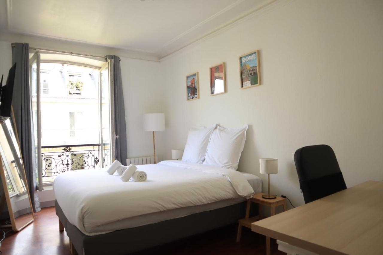 Appartamento 6pers#chatelet#les Halles#rivoli Parigi