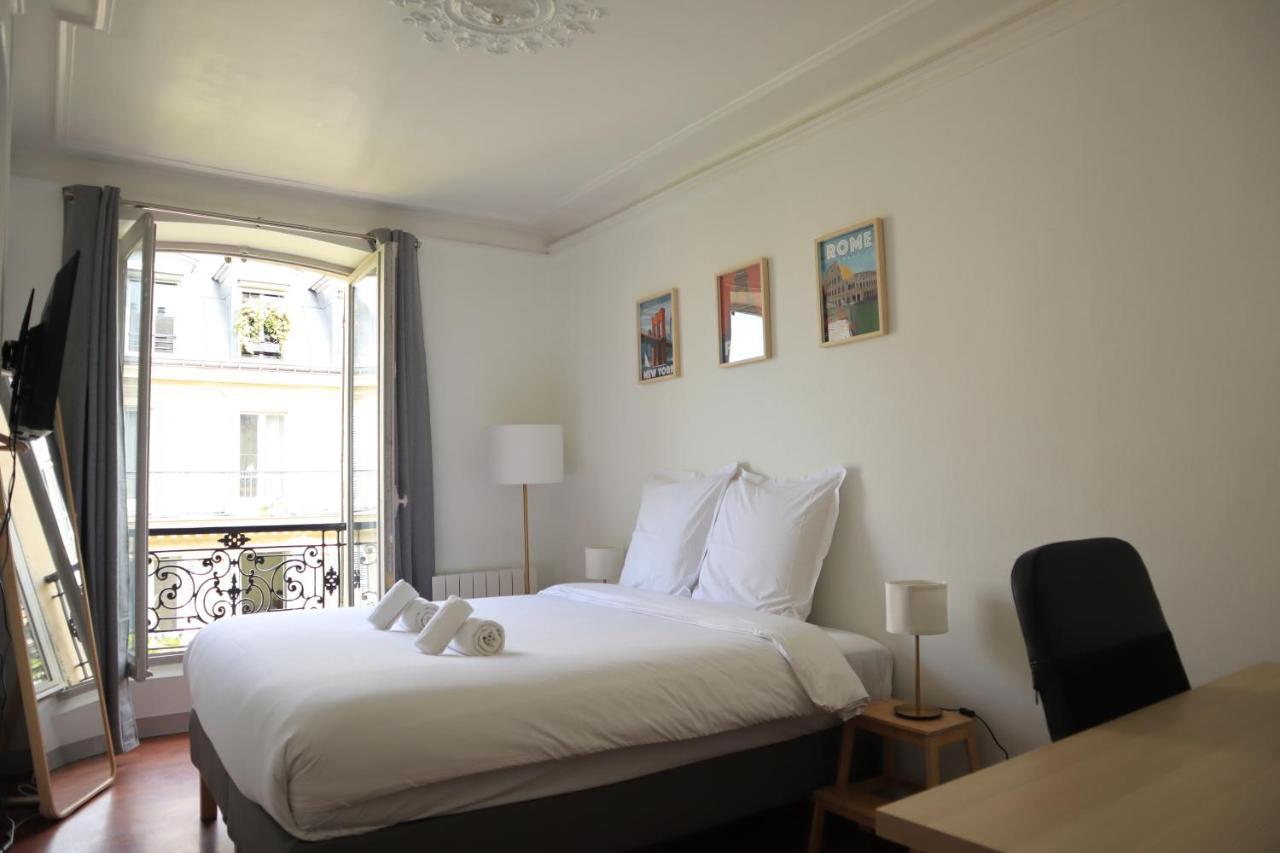 Appartamento 6pers#chatelet#les Halles#rivoli *