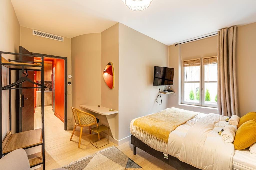 Appartamento Lovely In The Heart Of Parigi