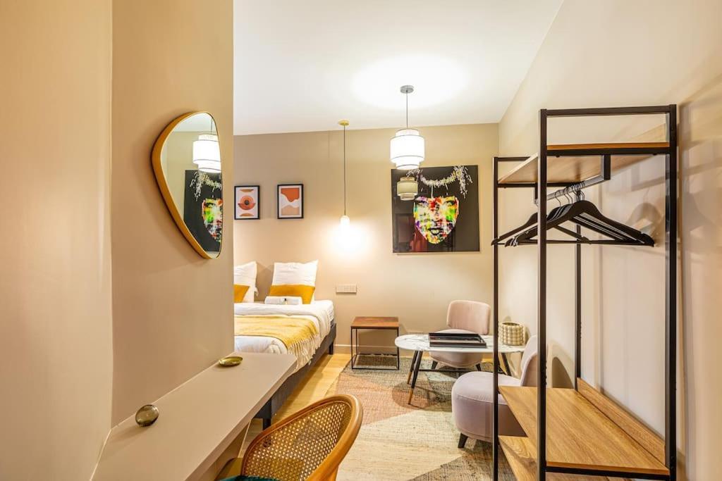 Lovely In The Heart Of Appartamento Parigi