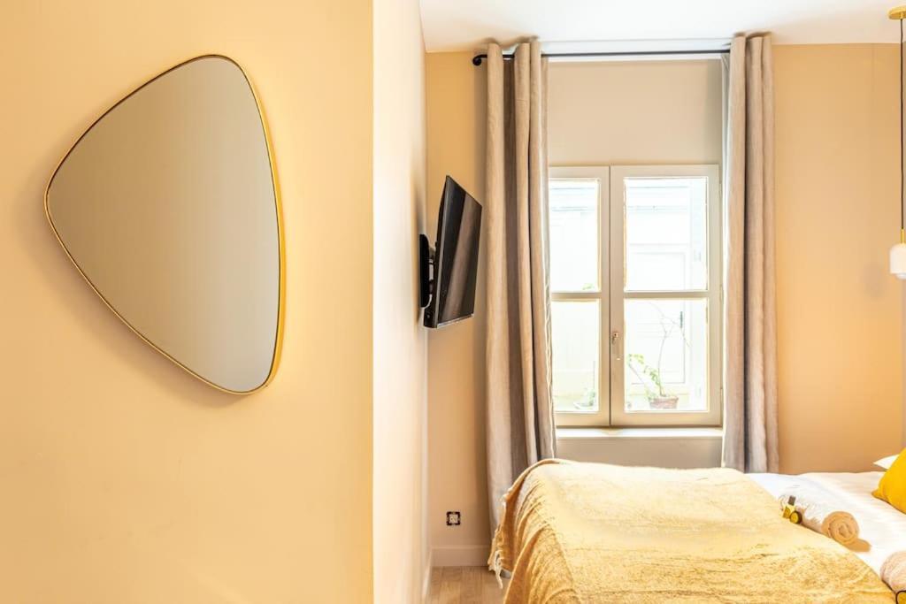 Appartamento Lovely In The Heart Of Parigi