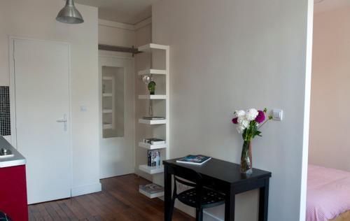 Aparthotel Résidence Clignancourt