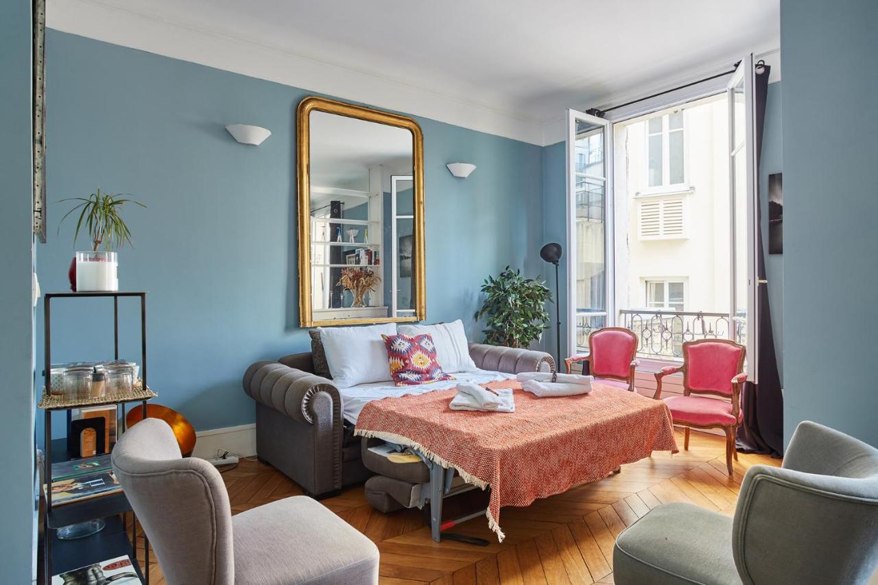 Place De L'etoile By Studio Prestige Appartamento