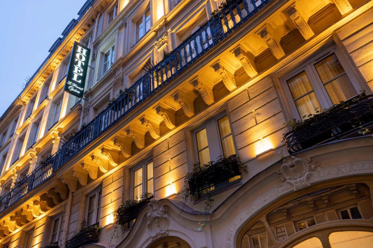 Horset Opéra, Western Premier Collection 4* Parigi