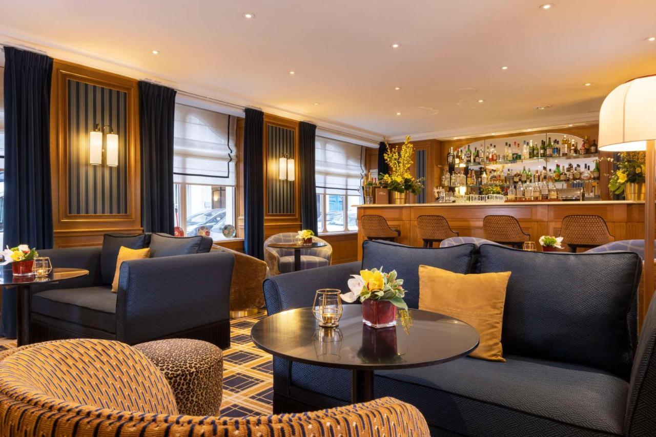 Horset Opéra, Western Premier Collection Hotel 4*