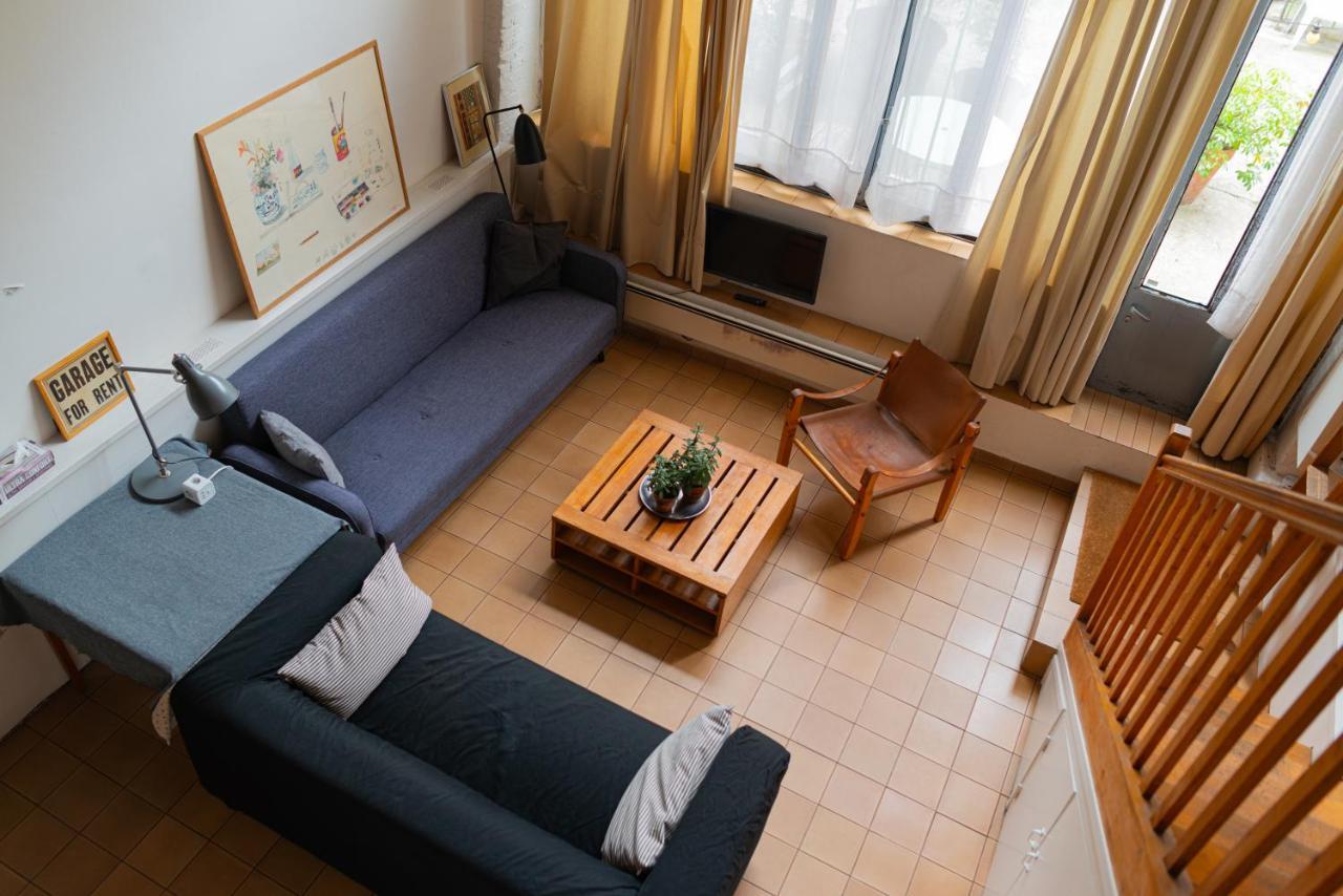 Le Garage Apartment