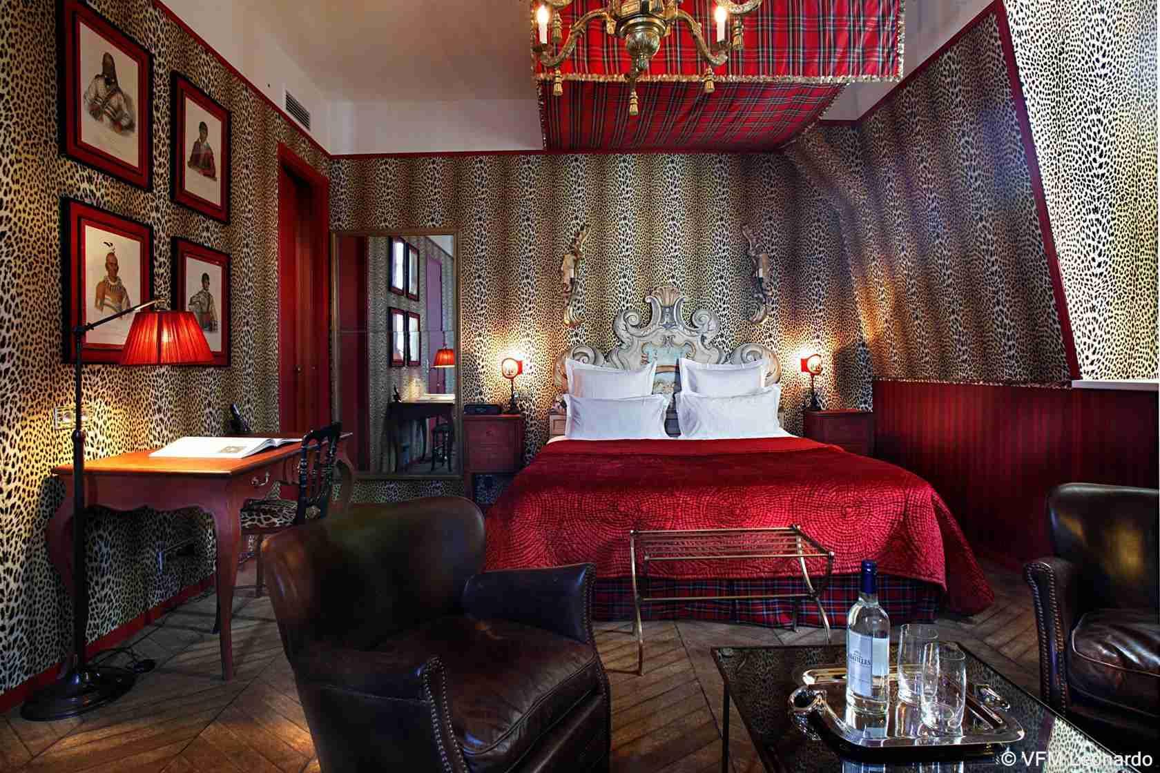 Saint James Paris