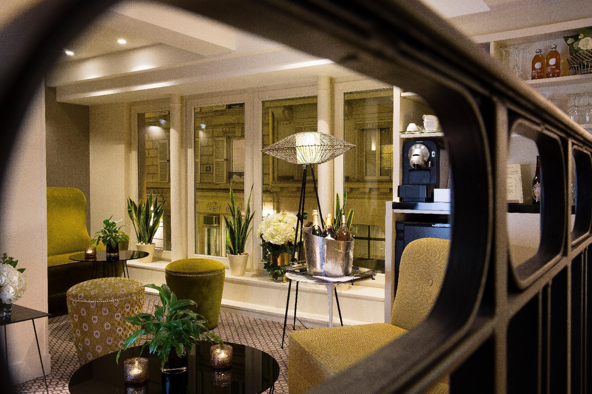 Hotel Le Pradey Paris