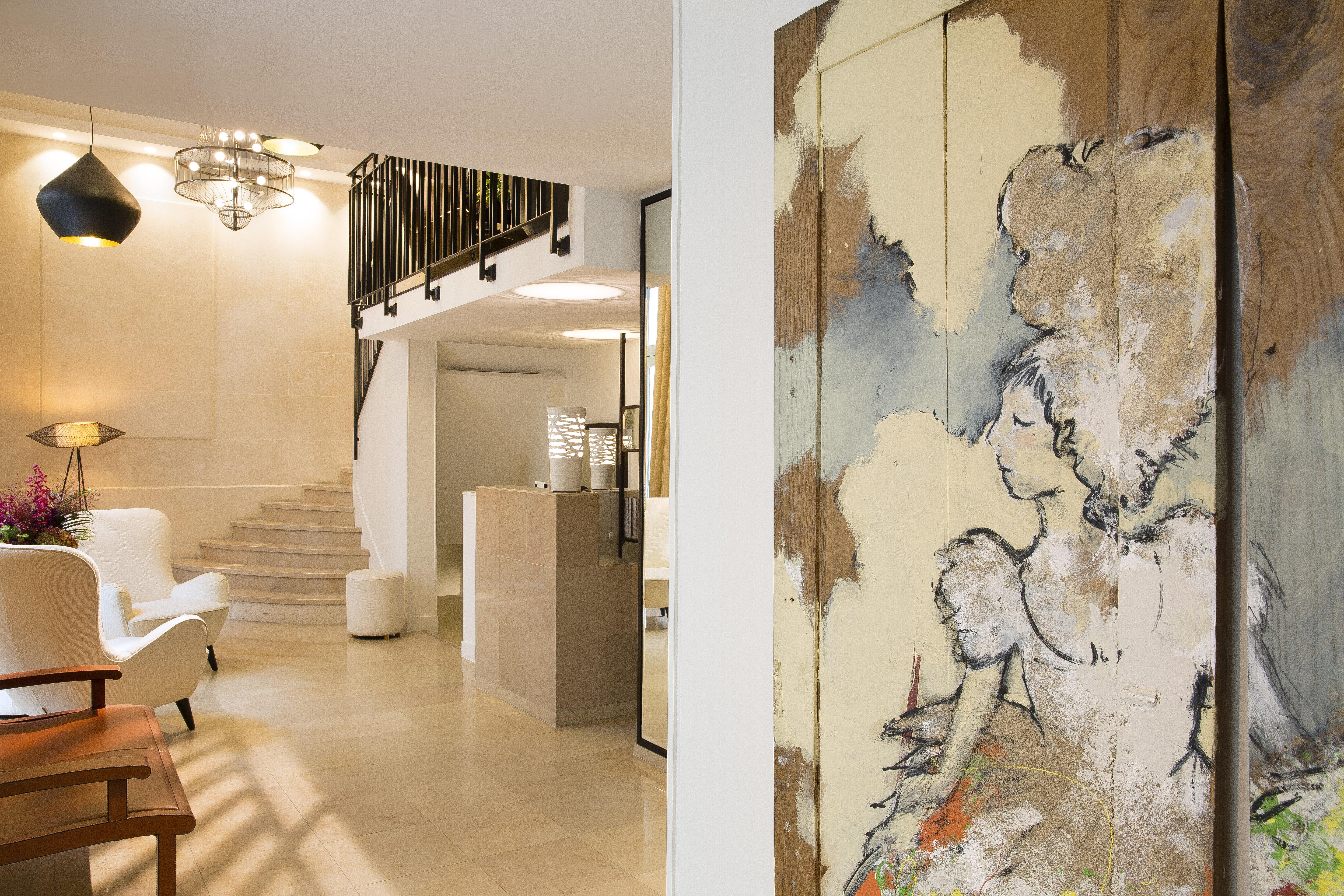 Le Pradey 4* Paris