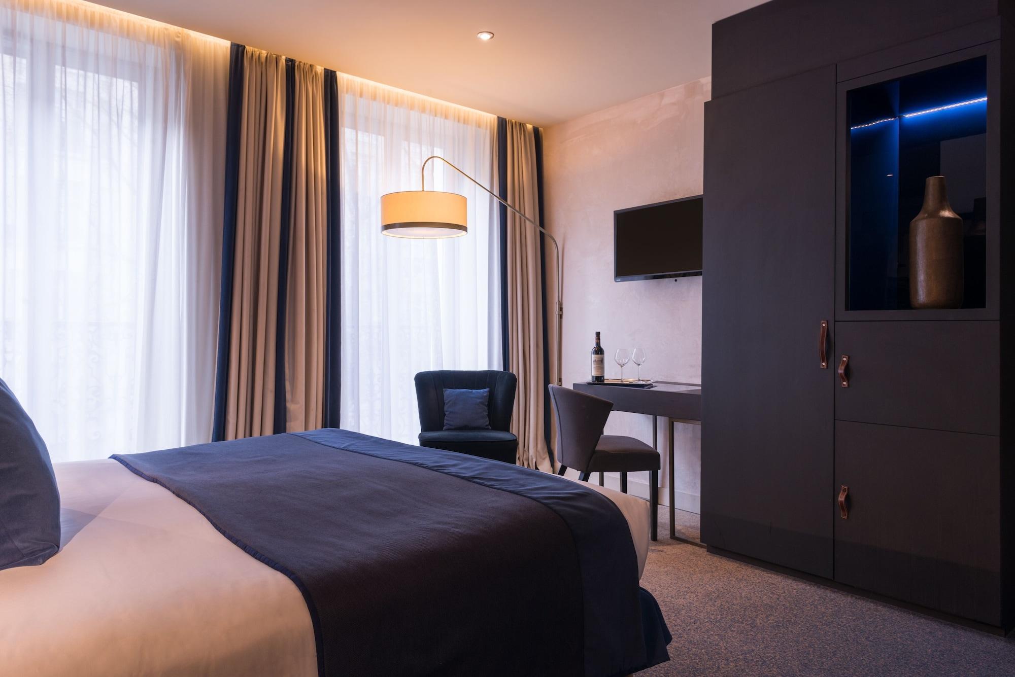 Hotel La Bourdonnais By Inwood Parigi