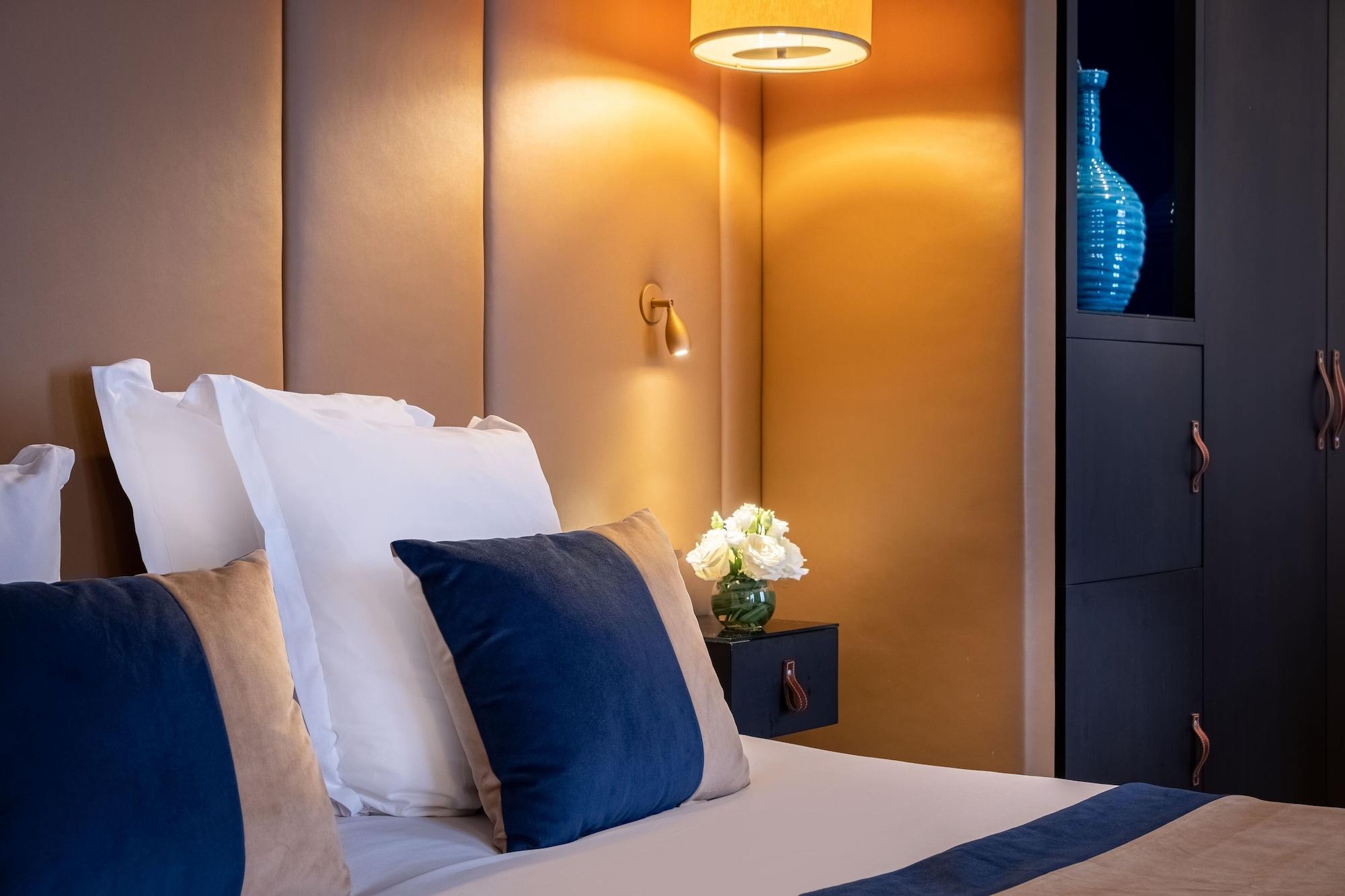 Hotel La Bourdonnais By Inwood Parigi