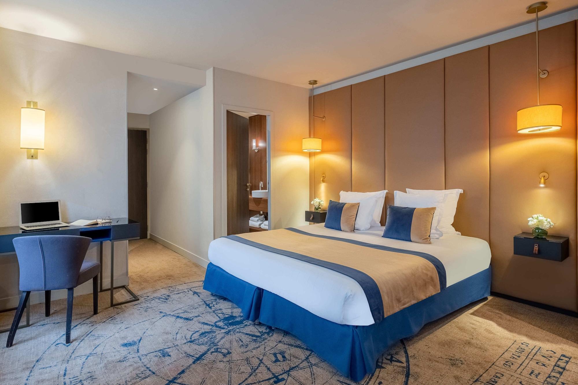 La Bourdonnais By Inwood Parigi