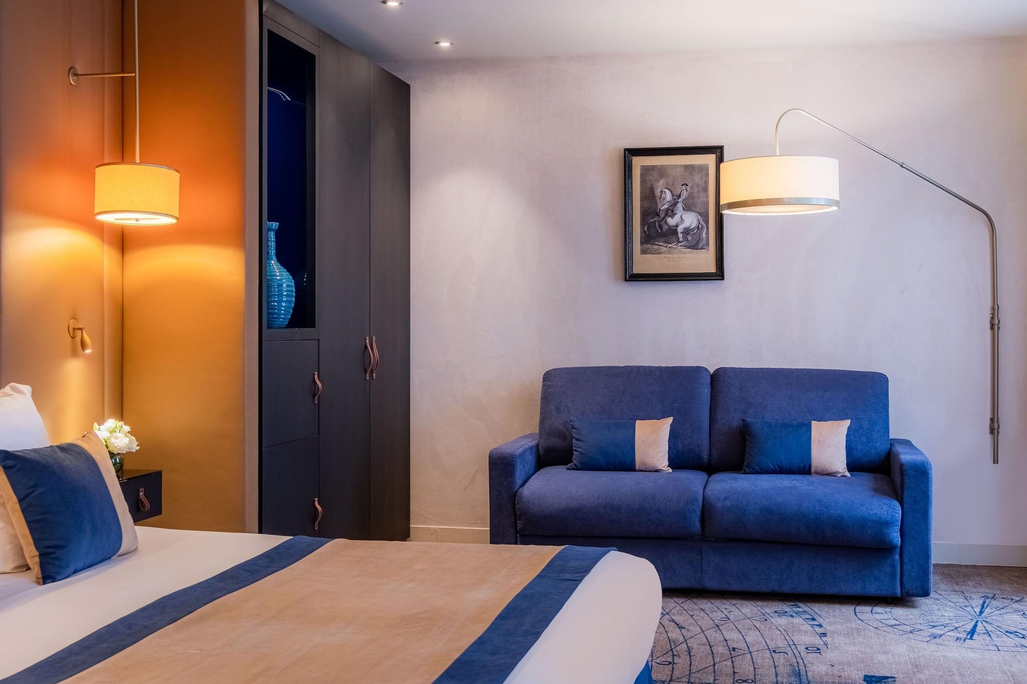 Hotel La Bourdonnais By Inwood Parigi