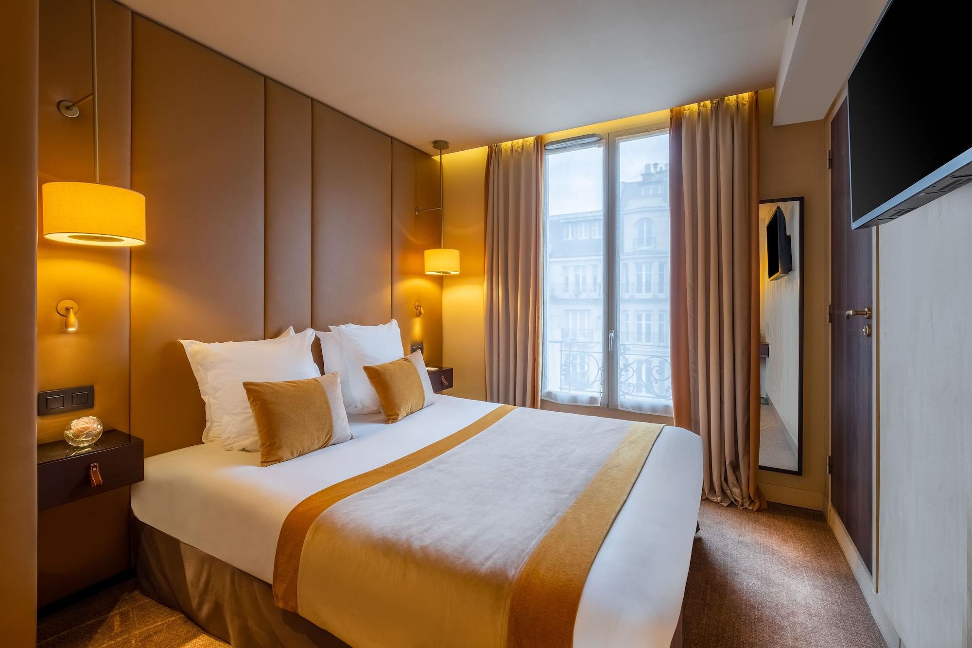 Hotel La Bourdonnais By Inwood Parigi