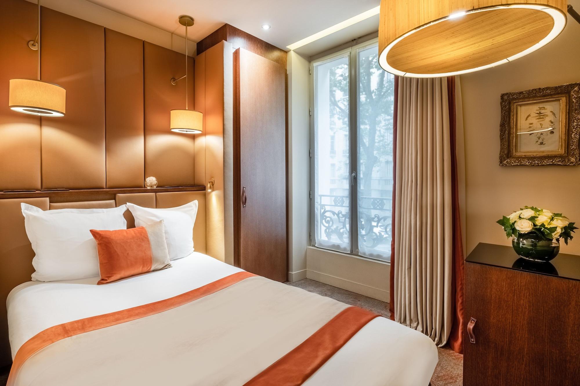 Hotel La Bourdonnais By Inwood Parigi