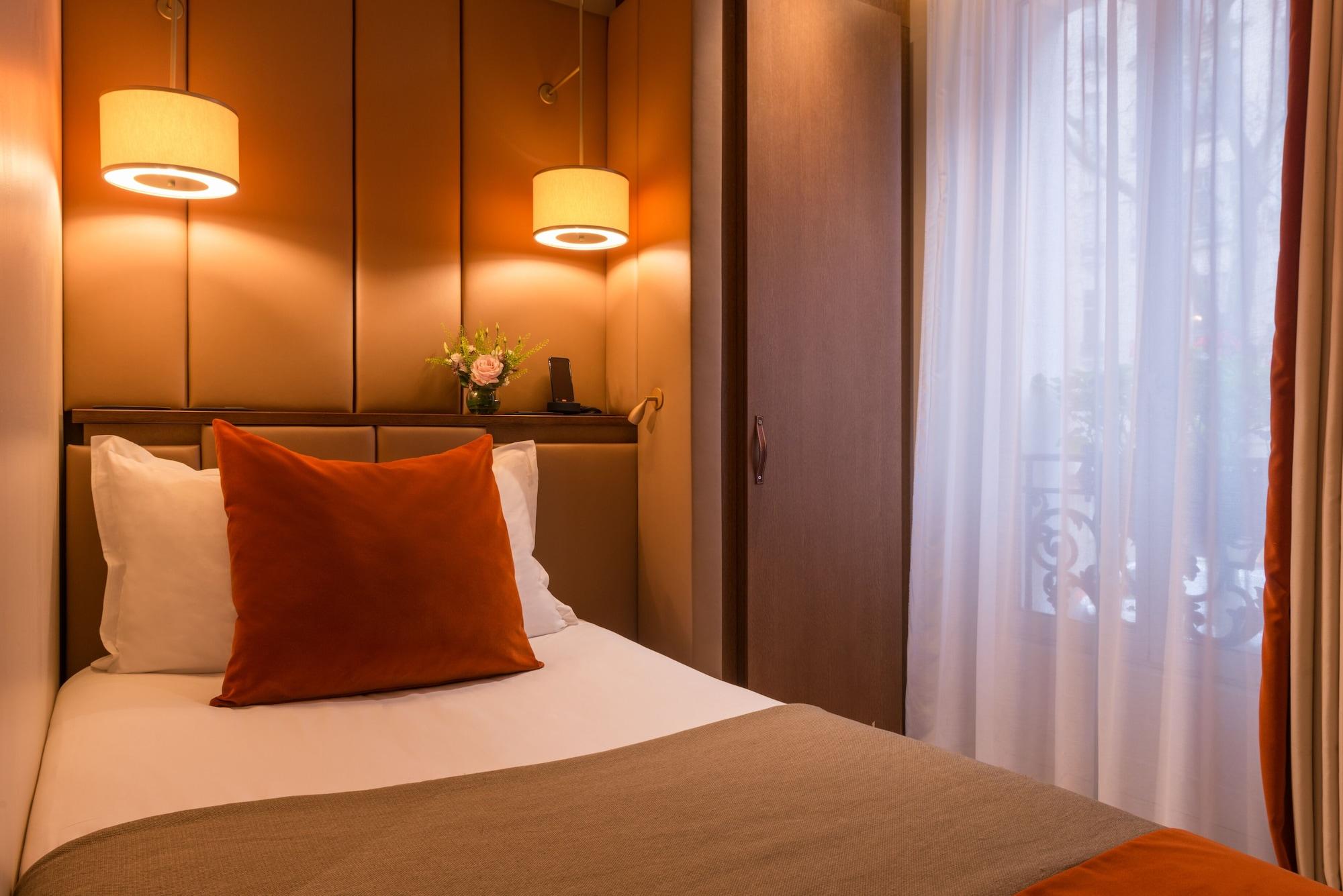 Hotel La Bourdonnais By Inwood Parigi