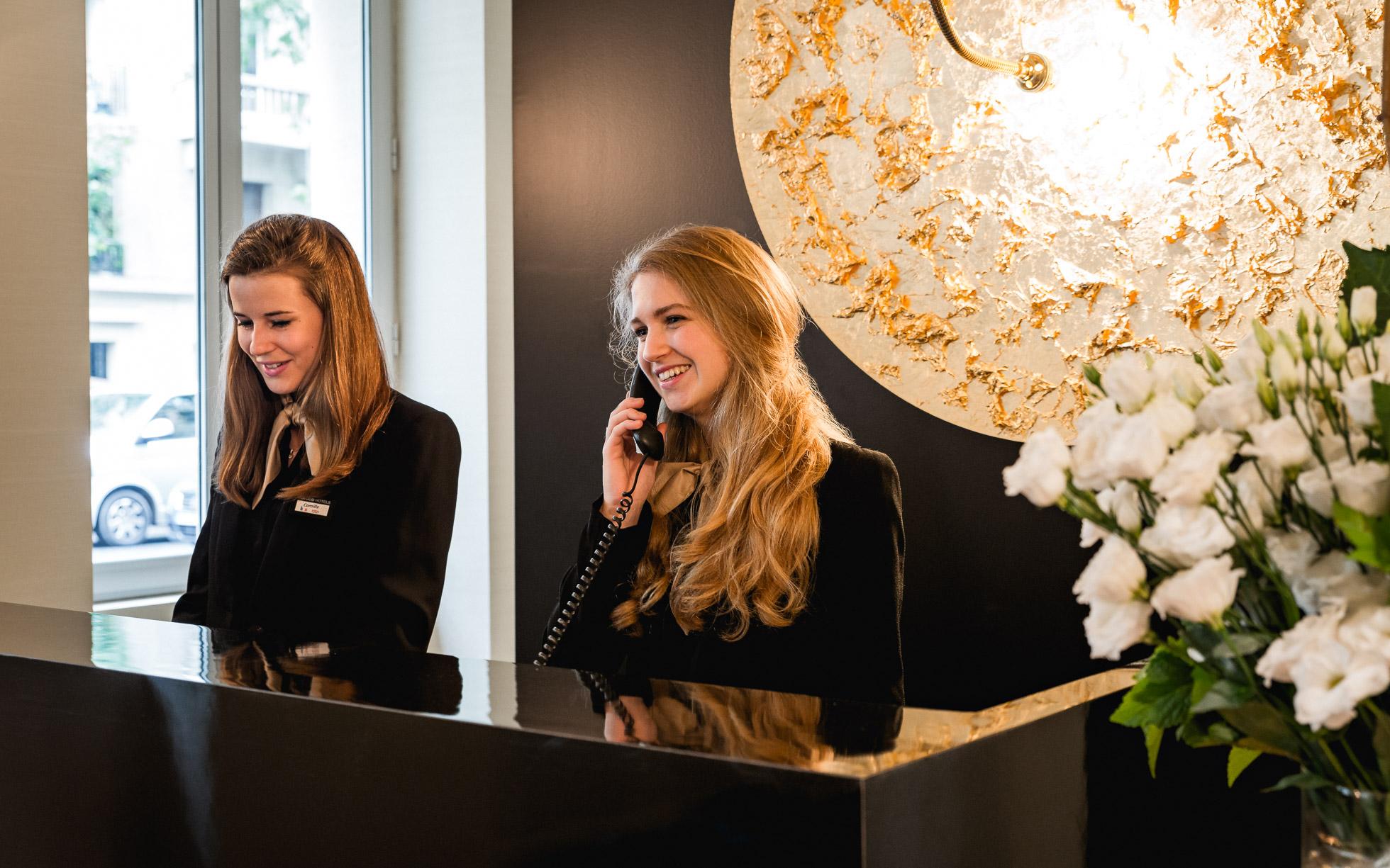 Hotel La Bourdonnais By Inwood