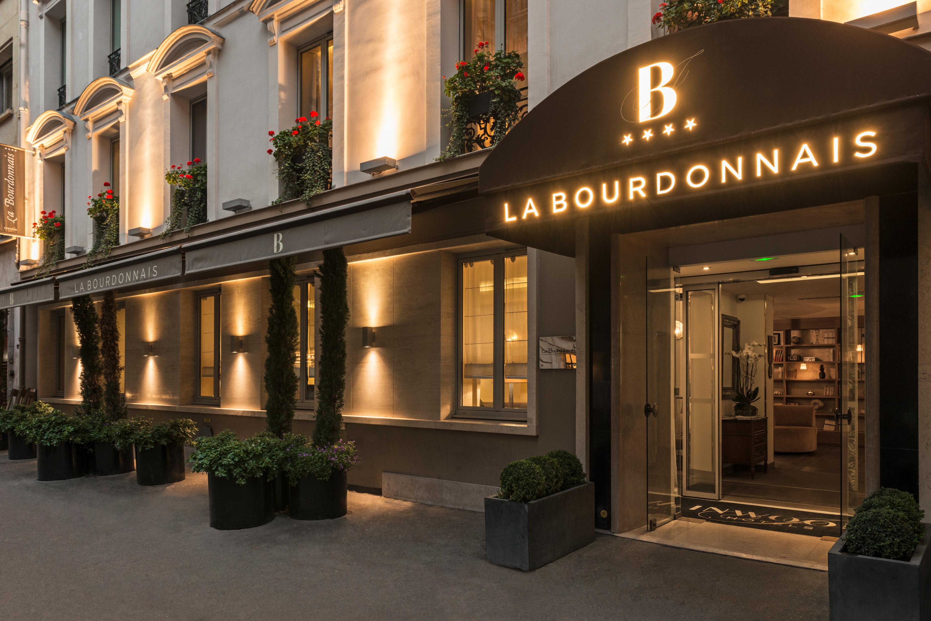 Hotel La Bourdonnais By Inwood Parigi