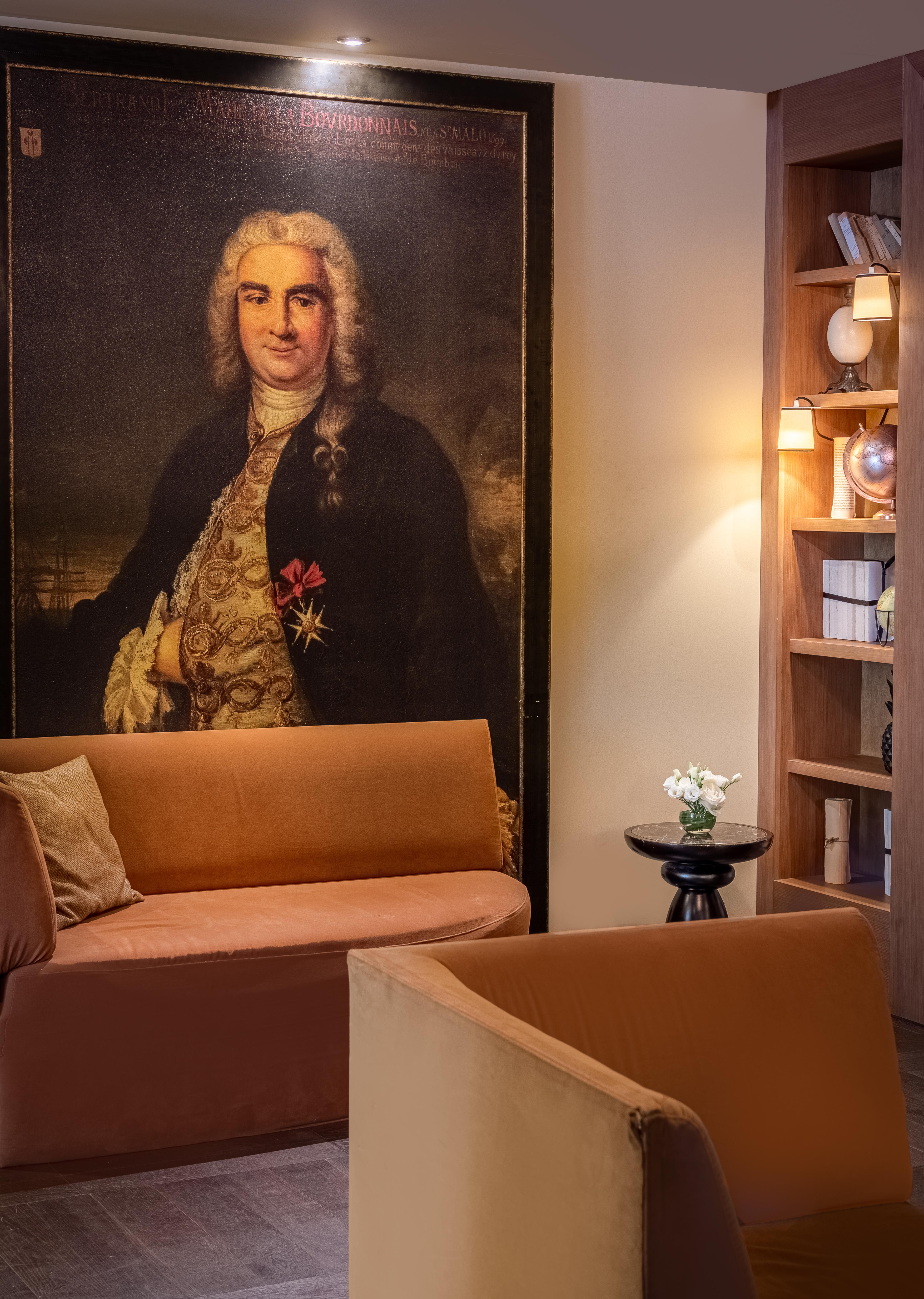 La Bourdonnais By Inwood Hotel Parigi