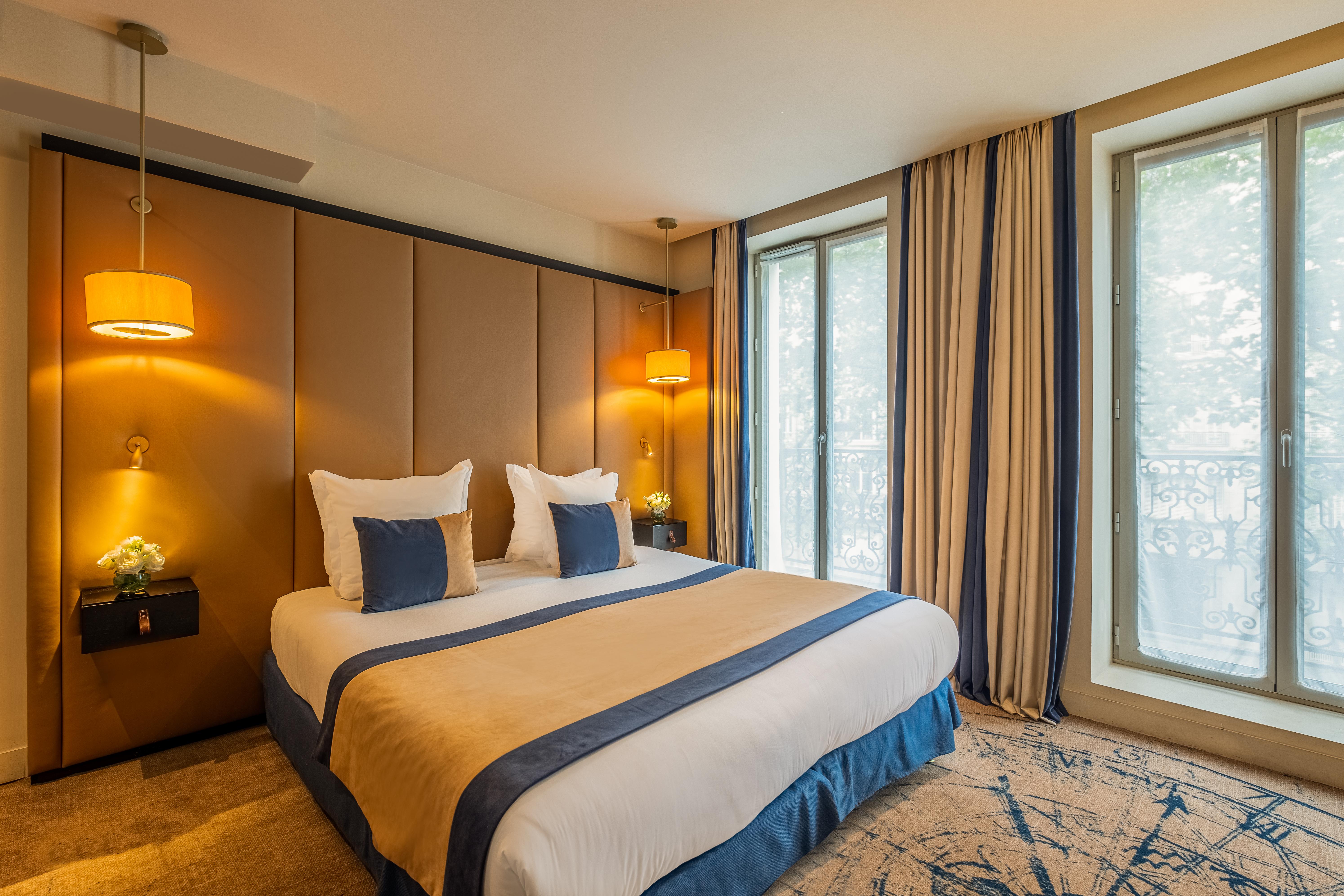 La Bourdonnais By Inwood Hotel Parigi
