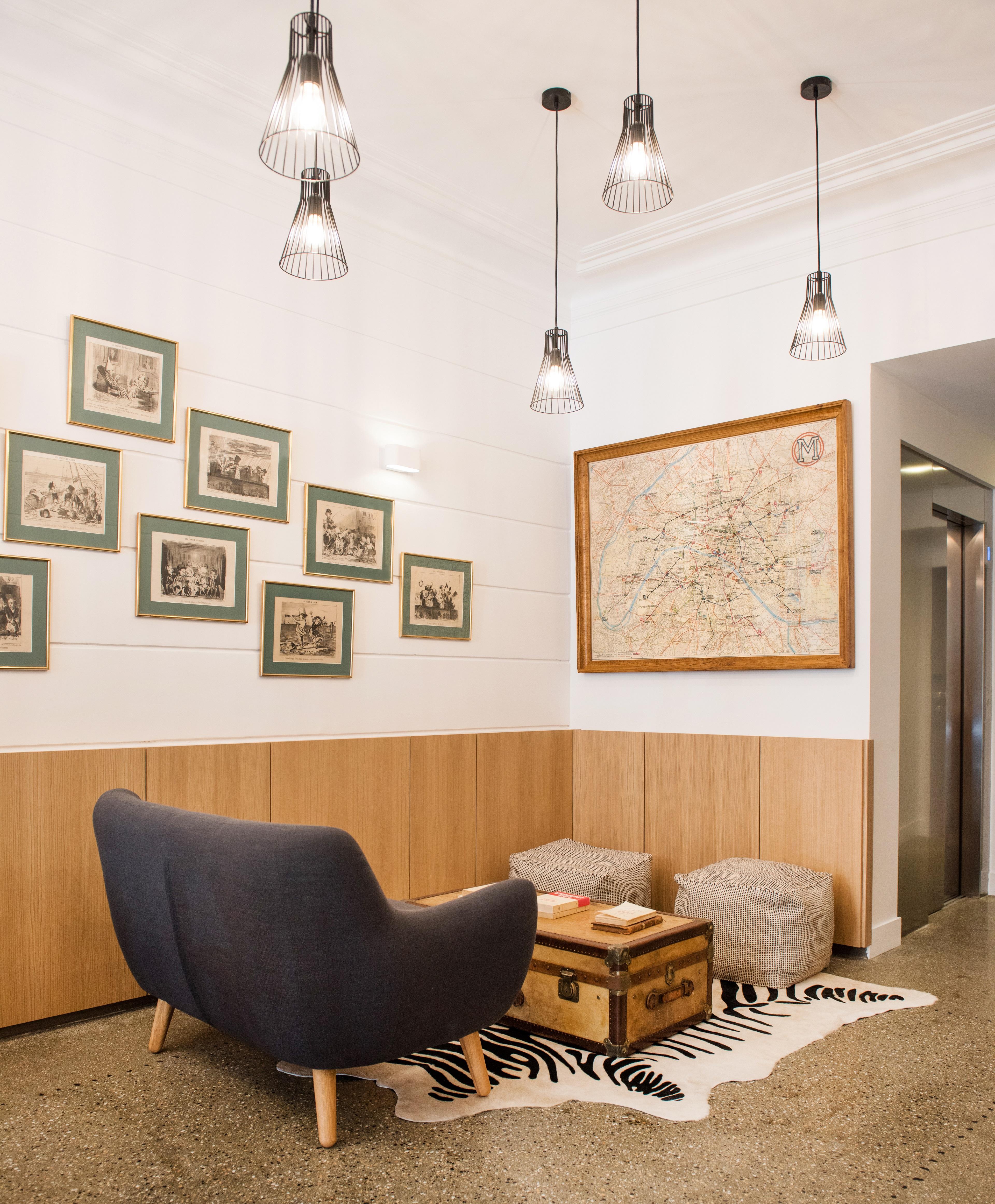 Hotel Helzear Etoile