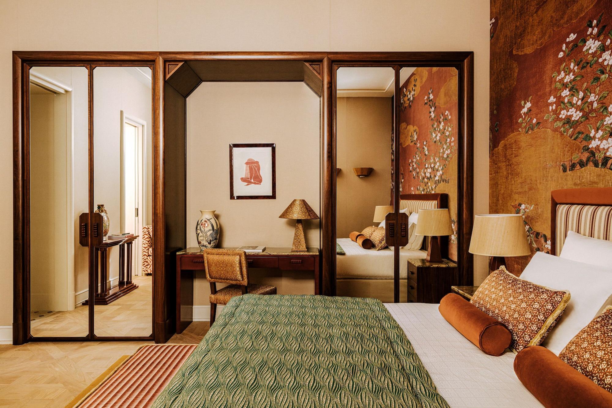 Hotel Saint James Paris