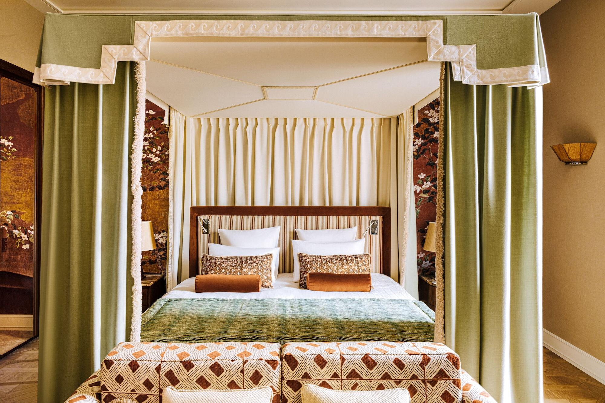 Saint James Hotel Paris