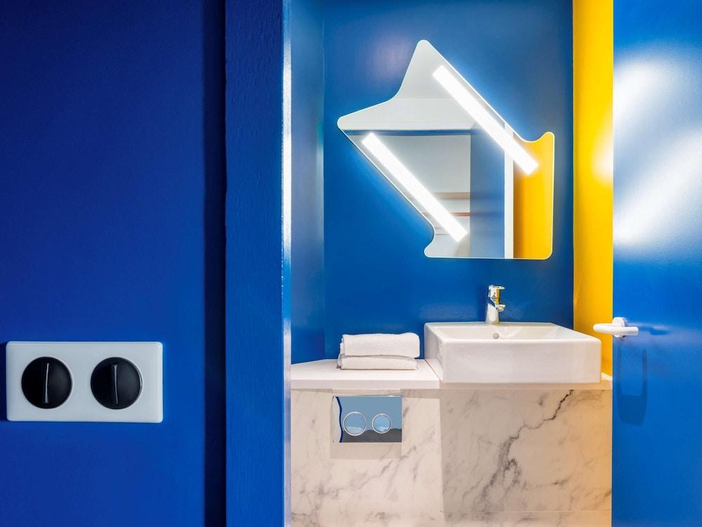 Hotel Ibis Budget Porte D'orleans Parigi