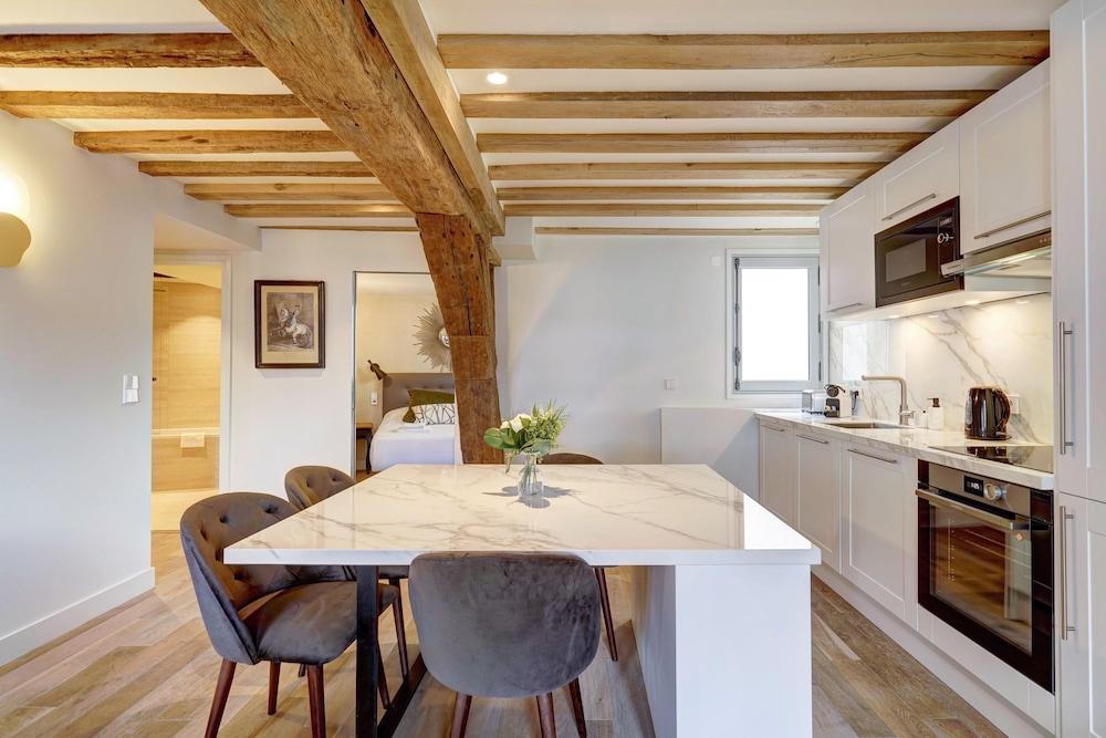 Apartment Du Louvre - St-honore Paris