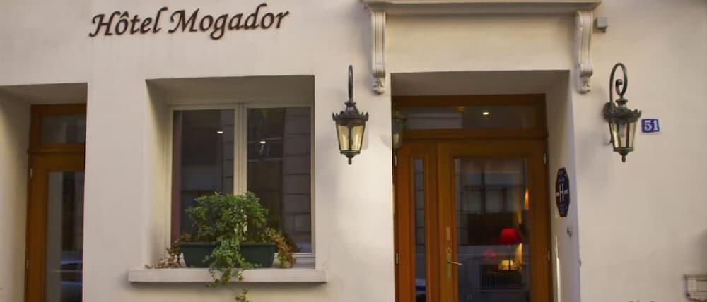 Mogador Hotel Parigi