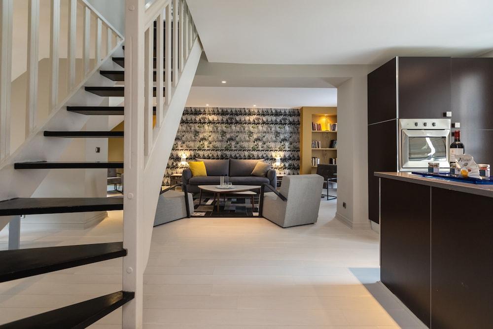 Aparthotel Résidence&spa Le Régent
