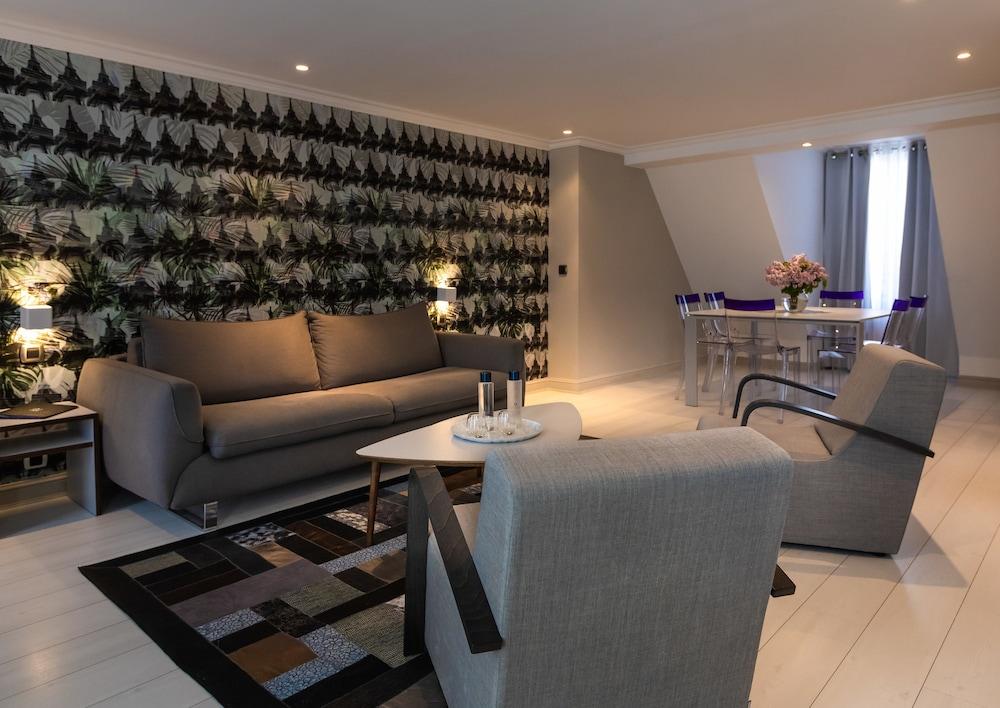 Résidence&spa Le Régent 4* Parigi