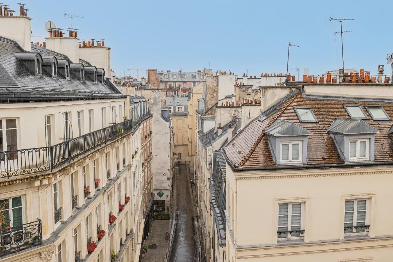 Appartamento Benjamine Parigi