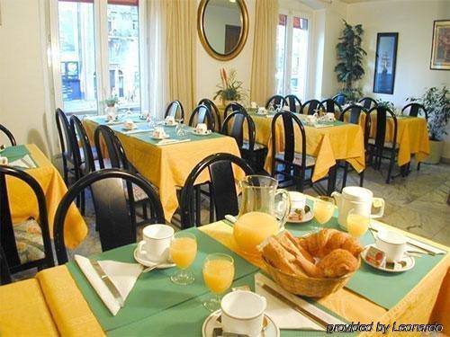Hotel Contact Alizé Montmartre 3*