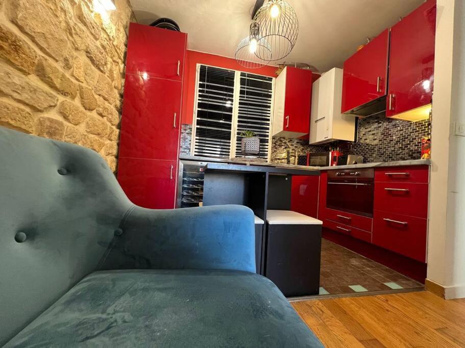 Apartment « le Jardin Du Luxembourg »