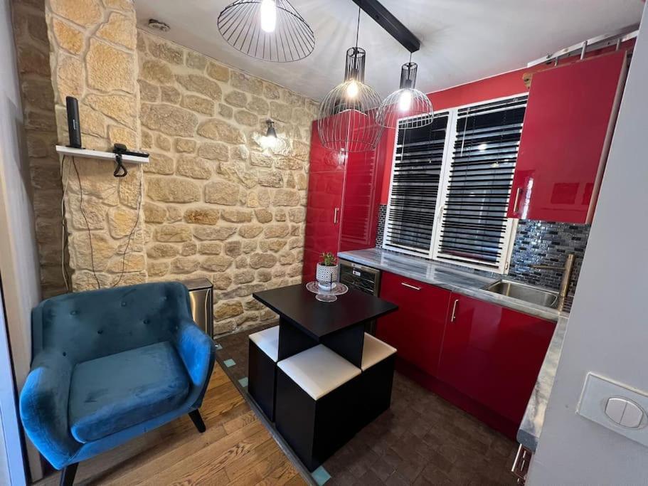 « le Jardin Du Luxembourg » Apartment