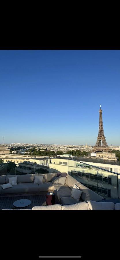 Trocadero Eiffel Tower Appartamento *