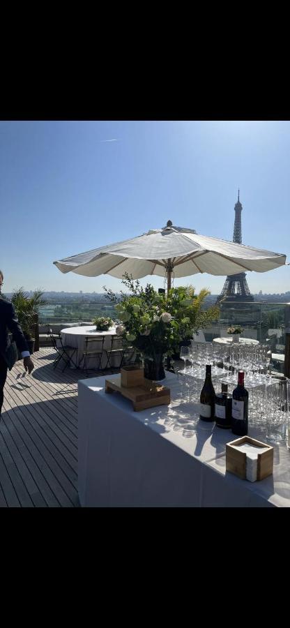 Appartamento Trocadero Eiffel Tower