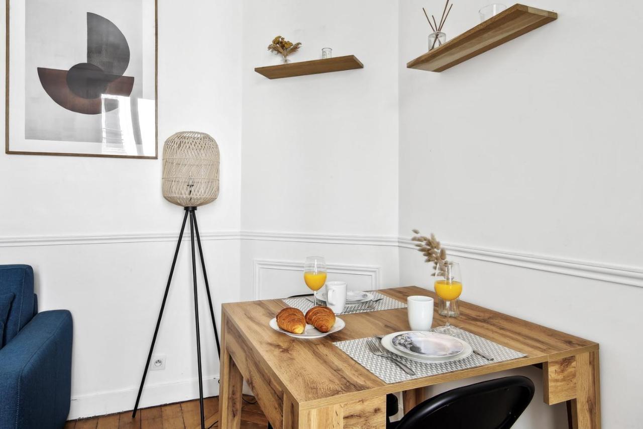 Saint-martin & Marais -