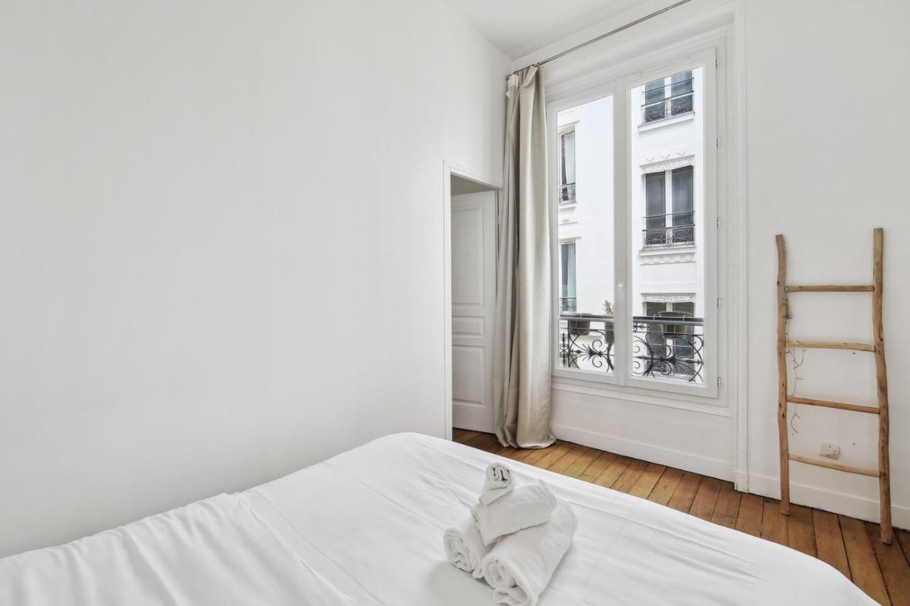 Apartment Saint-martin & Marais - *