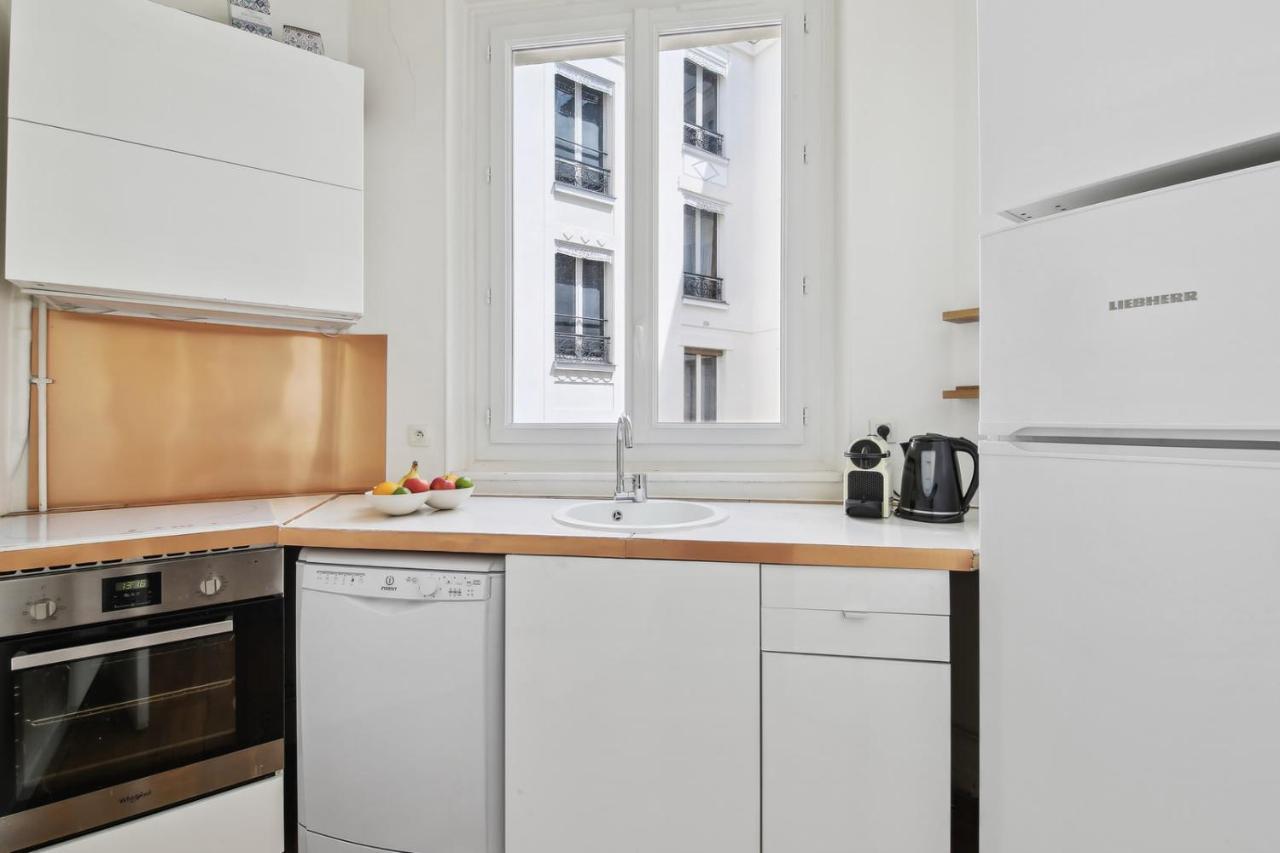 Saint-martin & Marais - Apartment *