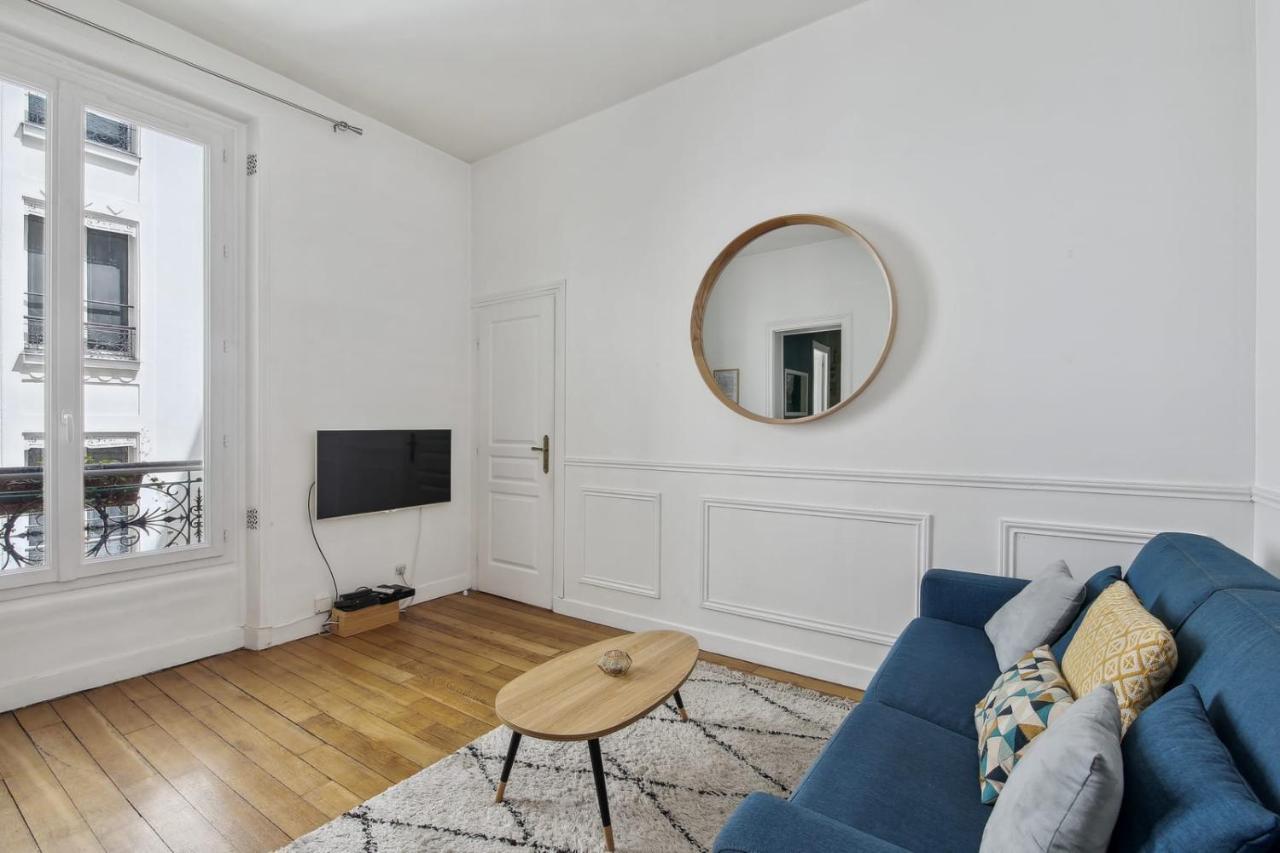 Apartment Saint-martin & Marais - *