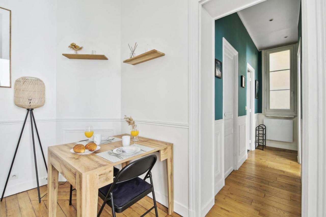 Apartment Saint-martin & Marais -