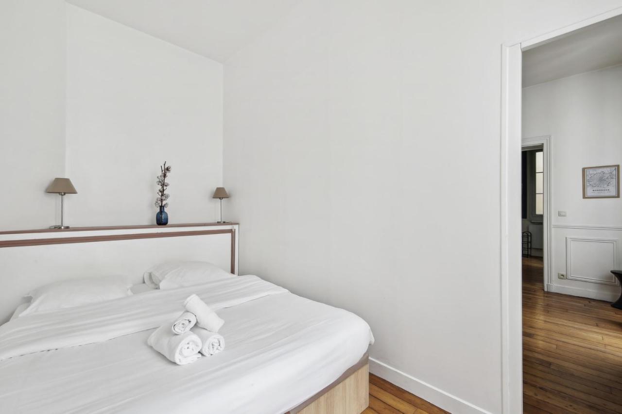 Saint-martin & Marais -